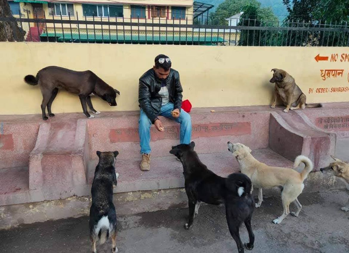 kota_shyam kumar independent candidate services